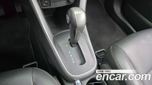 Chevrolet Trax 1.4 LT Core 2021 — фото 9