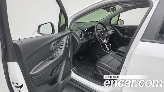 Chevrolet Trax 1.4 LT Core 2021 — фото 10