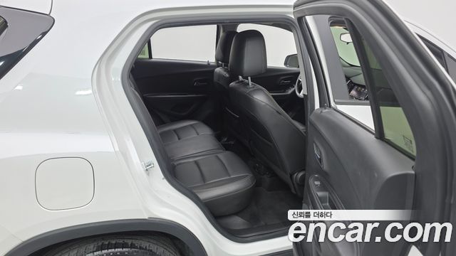 Chevrolet Trax 1.4 LT Core 2021 — фото 11