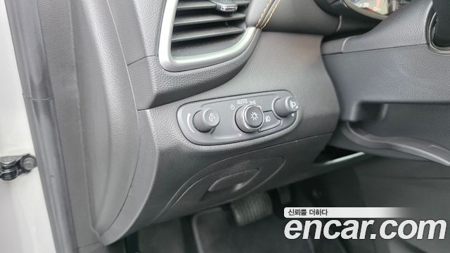 Chevrolet Trax 1.4 LT Core 2021 — фото 12