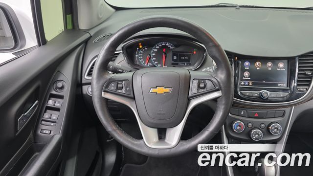 Chevrolet Trax 1.4 LT Core 2021 — фото 13