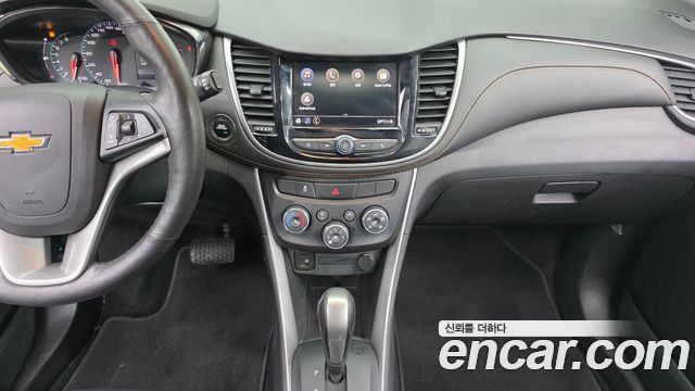 Chevrolet Trax 1.4 LT Core 2021 — фото 14
