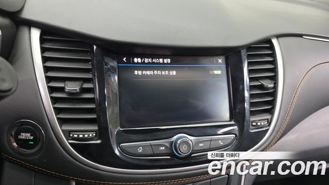 Chevrolet Trax 1.4 LT Core 2021 — фото 16