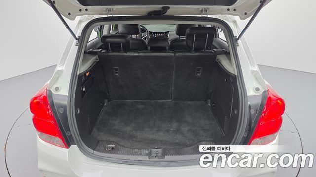Chevrolet Trax 1.4 LT Core 2021 — фото 20