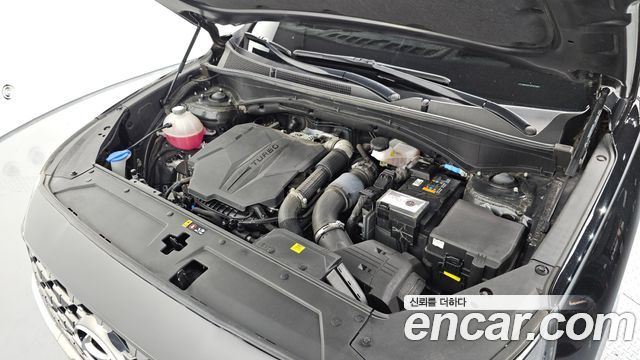 Hyundai Santa Fe Gasoline 2.5T 4WD Calligraphy 2023 — фото 6