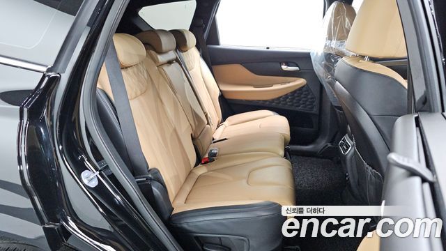 Hyundai Santa Fe Gasoline 2.5T 4WD Calligraphy 2023 — фото 11