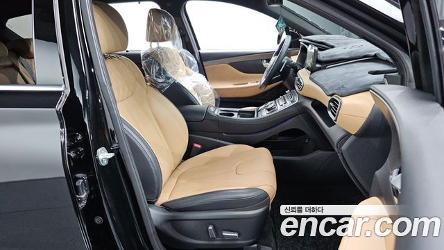 Hyundai Santa Fe Gasoline 2.5T 4WD Calligraphy 2023 — фото 12