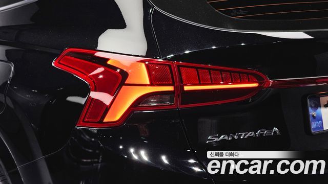 Hyundai Santa Fe Gasoline 2.5T 4WD Calligraphy 2023 — фото 23
