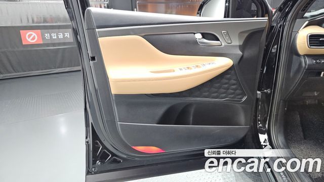 Hyundai Santa Fe Gasoline 2.5T 4WD Calligraphy 2023 — фото 24