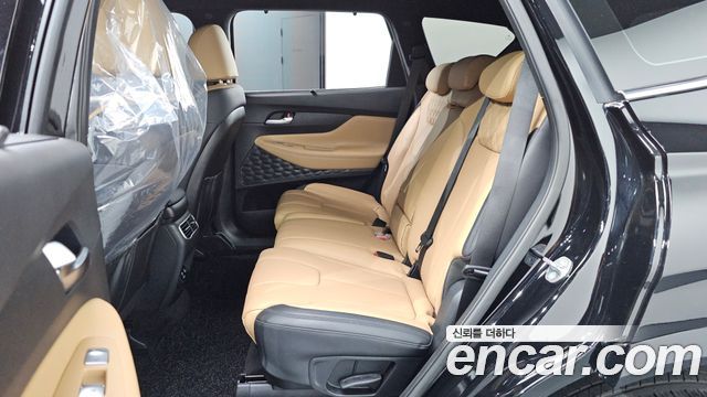 Hyundai Santa Fe Gasoline 2.5T 4WD Calligraphy 2023 — фото 26