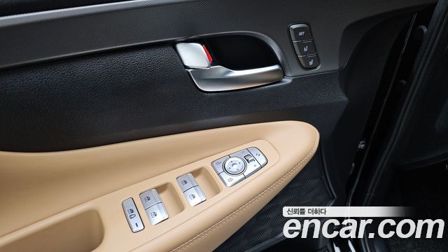 Hyundai Santa Fe Gasoline 2.5T 4WD Calligraphy 2023 — фото 33