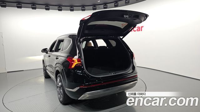 Hyundai Santa Fe Gasoline 2.5T 4WD Calligraphy 2023 — фото 35