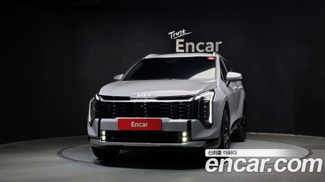 Kia Sportage (V) Gasoline 1.6 Turbo 2WD Noblesse 2025 — фото 3