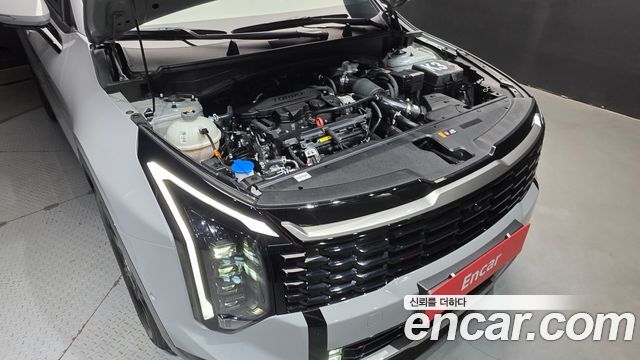 Kia Sportage (V) Gasoline 1.6 Turbo 2WD Noblesse 2025 — фото 6