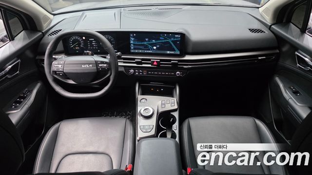 Kia Sportage (V) Gasoline 1.6 Turbo 2WD Noblesse 2025 — фото 7