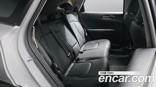 Kia Sportage (V) Gasoline 1.6 Turbo 2WD Noblesse 2025 — фото 11