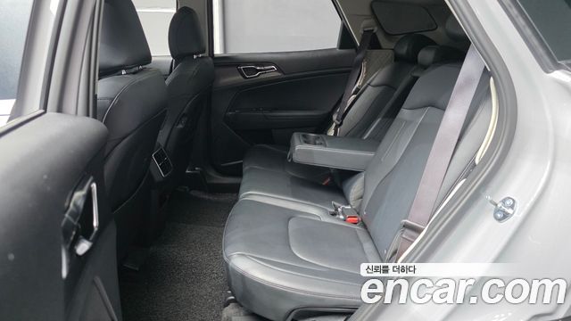 Kia Sportage (V) Gasoline 1.6 Turbo 2WD Noblesse 2025 — фото 12