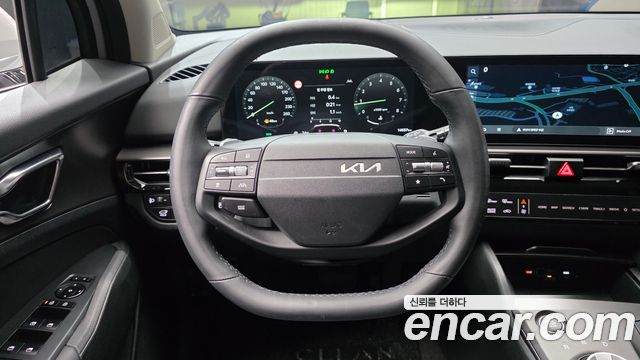 Kia Sportage (V) Gasoline 1.6 Turbo 2WD Noblesse 2025 — фото 13