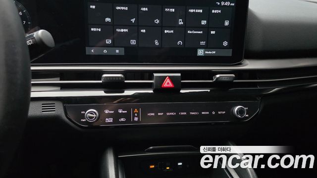 Kia Sportage (V) Gasoline 1.6 Turbo 2WD Noblesse 2025 — фото 14