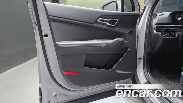 Kia Sportage (V) Gasoline 1.6 Turbo 2WD Noblesse 2025 — фото 24