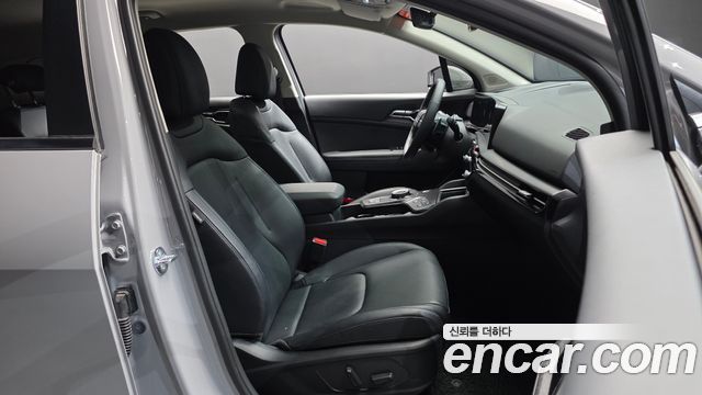 Kia Sportage (V) Gasoline 1.6 Turbo 2WD Noblesse 2025 — фото 26