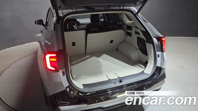 Kia Sportage (V) Gasoline 1.6 Turbo 2WD Noblesse 2025 — фото 30