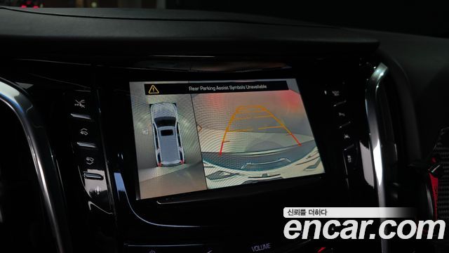 Cadillac Escalade 6.2 ESV 4th 2016 — фото 14