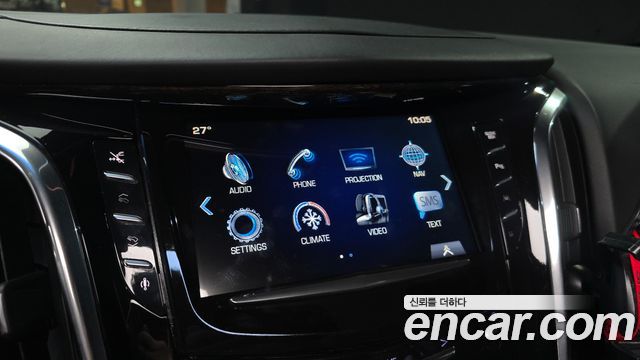 Cadillac Escalade 6.2 ESV 4th 2016 — фото 16