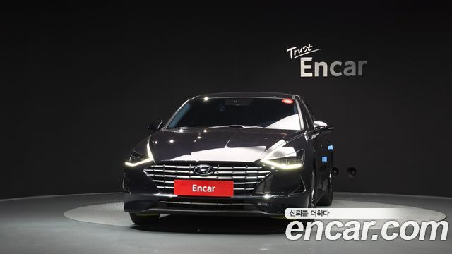 Hyundai Sonata Hybrid (DN8) Premium Plus 2023 — фото 3