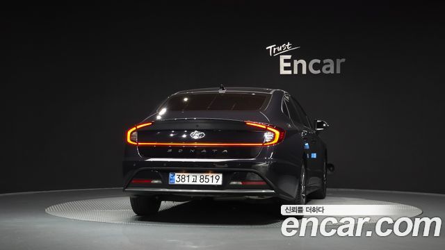 Hyundai Sonata Hybrid (DN8) Premium Plus 2023 — фото 4