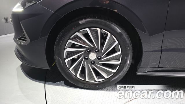 Hyundai Sonata Hybrid (DN8) Premium Plus 2023 — фото 5