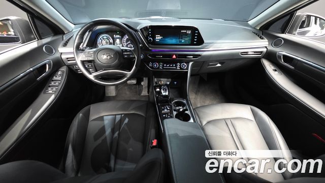 Hyundai Sonata Hybrid (DN8) Premium Plus 2023 — фото 7