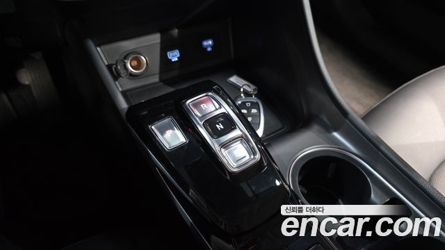 Hyundai Sonata Hybrid (DN8) Premium Plus 2023 — фото 9