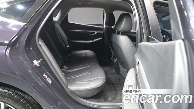 Hyundai Sonata Hybrid (DN8) Premium Plus 2023 — фото 12
