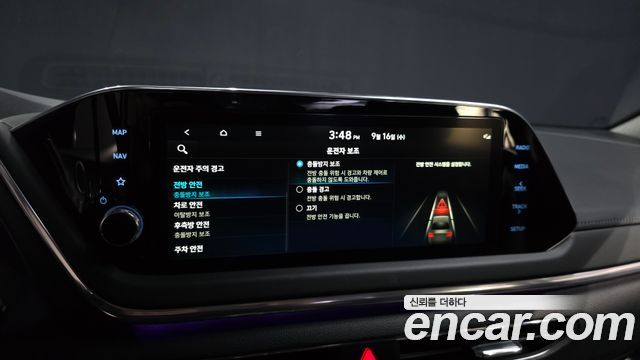 Hyundai Sonata Hybrid (DN8) Premium Plus 2023 — фото 18