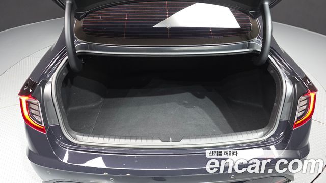 Hyundai Sonata Hybrid (DN8) Premium Plus 2023 — фото 20