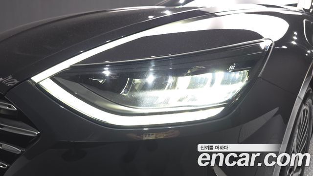 Hyundai Sonata Hybrid (DN8) Premium Plus 2023 — фото 22