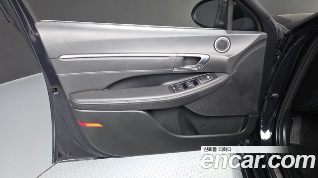 Hyundai Sonata Hybrid (DN8) Premium Plus 2023 — фото 24