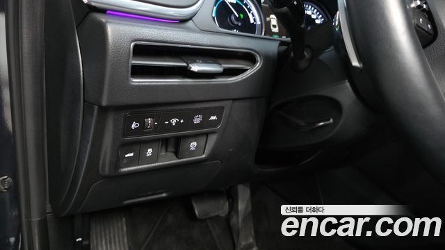 Hyundai Sonata Hybrid (DN8) Premium Plus 2023 — фото 27