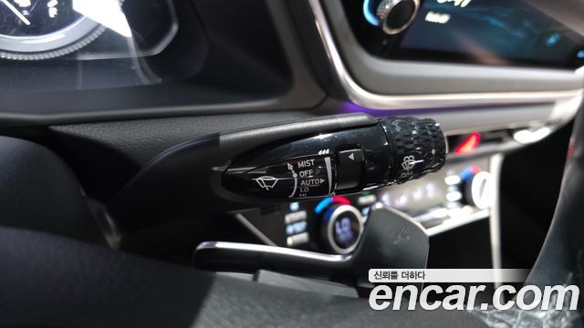 Hyundai Sonata Hybrid (DN8) Premium Plus 2023 — фото 29