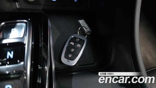 Hyundai Sonata Hybrid (DN8) Premium Plus 2023 — фото 31