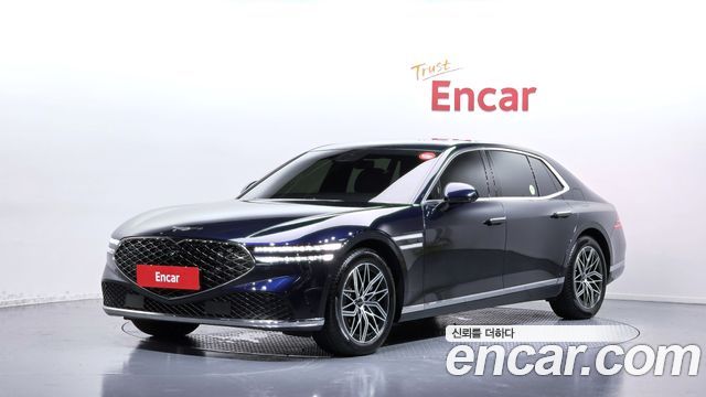 Genesis G90 (RS4) Gasoline 3.5 Turbo 2WD 2023 — фото 1