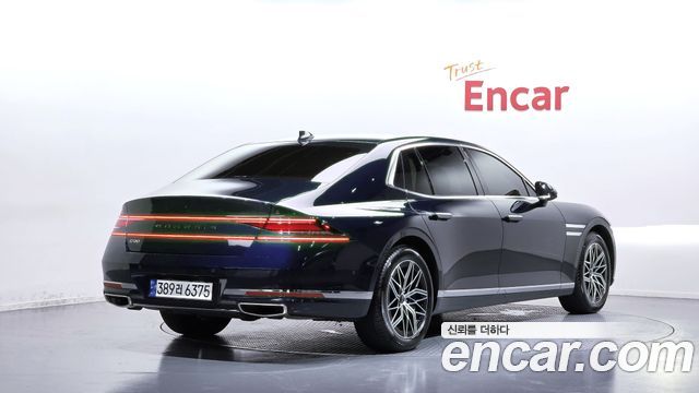 Genesis G90 (RS4) Gasoline 3.5 Turbo 2WD 2023 — фото 2