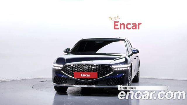 Genesis G90 (RS4) Gasoline 3.5 Turbo 2WD 2023 — фото 3