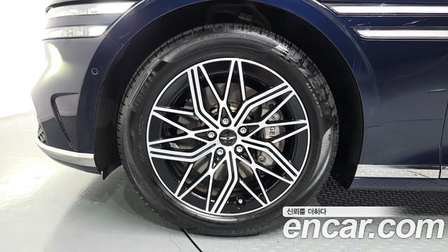 Genesis G90 (RS4) Gasoline 3.5 Turbo 2WD 2023 — фото 5
