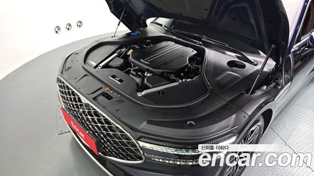 Genesis G90 (RS4) Gasoline 3.5 Turbo 2WD 2023 — фото 6