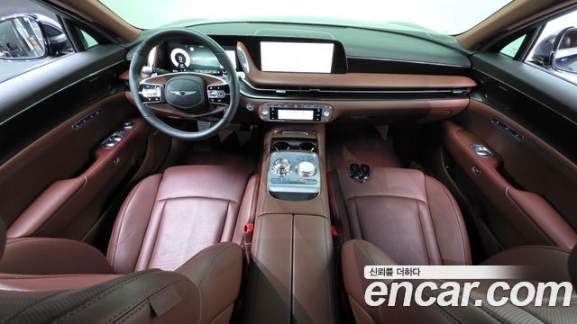 Genesis G90 (RS4) Gasoline 3.5 Turbo 2WD 2023 — фото 7