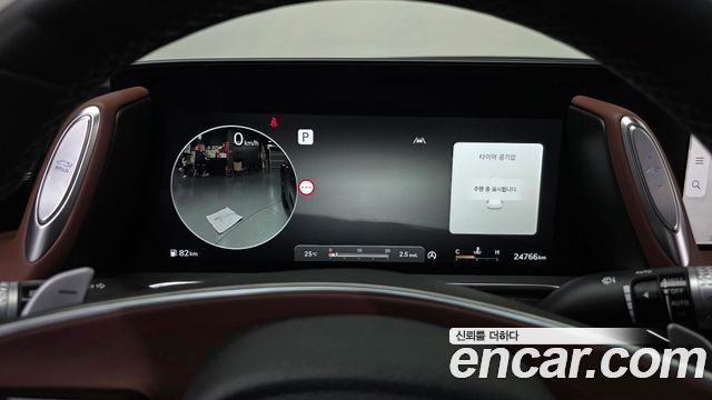Genesis G90 (RS4) Gasoline 3.5 Turbo 2WD 2023 — фото 8