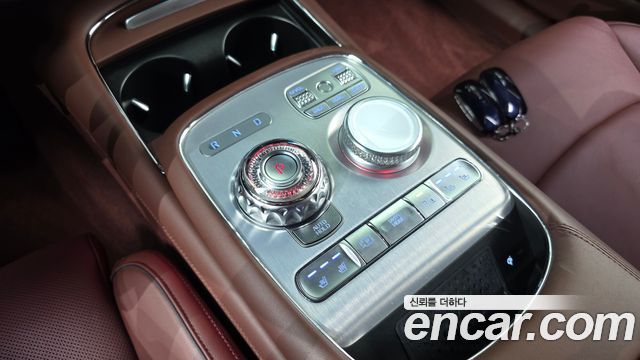 Genesis G90 (RS4) Gasoline 3.5 Turbo 2WD 2023 — фото 9