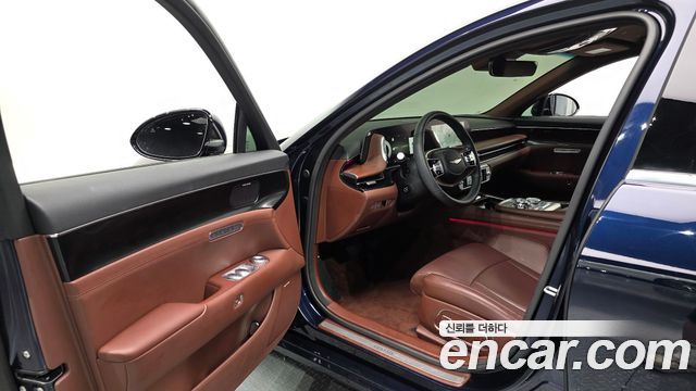 Genesis G90 (RS4) Gasoline 3.5 Turbo 2WD 2023 — фото 10